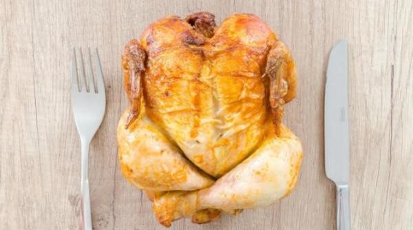 bucatarul joseph hadad cum sa rumeniti un pui perfect mare atentie dupa ce l scoateti din cuptor detaliul care face diferenta