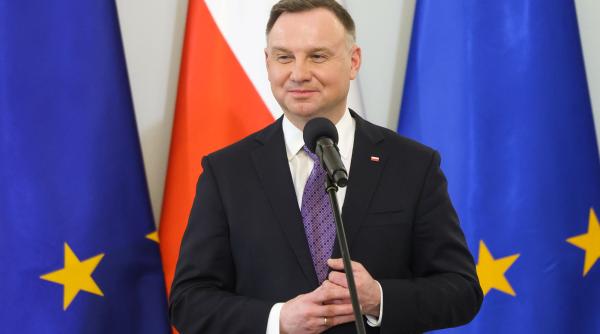 discursul presedintelui poloniei din parlamentul de la kiev ucraina trebuie sa isi decida singura viitorul