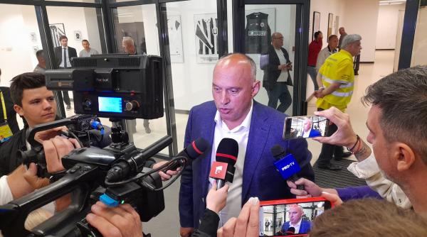 florin prunea favorit pentru a l inlocui pe iuliu muresan la dinamo dupa infrangerea cainilor cu u cluj