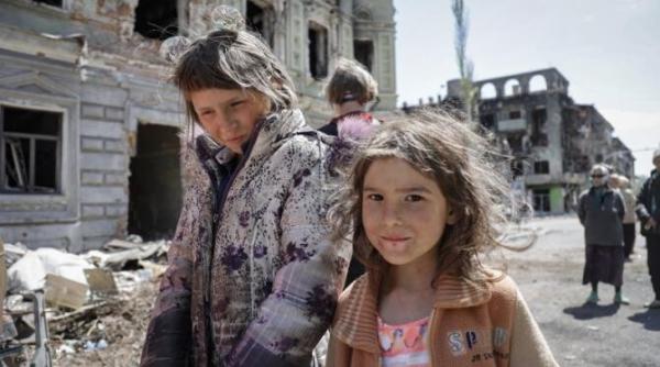 mariupolul se va confrunta cu o catastrofa in materie de sanatate si salubritate avertizeaza primarul orasului