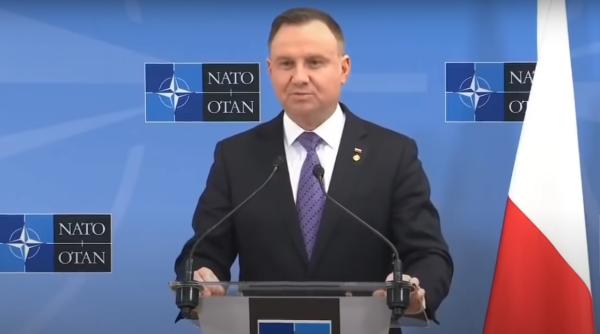 presedintele poloniei va sustine un discurs la kiev in parlamentul ucrainei