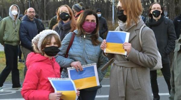 ucraina rusia afirma ca este pregatita sa reia negocierile de pace