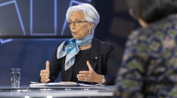christine lagarde de la bce semnaleaza majorari ale dobanzilor in iulie si septembrie