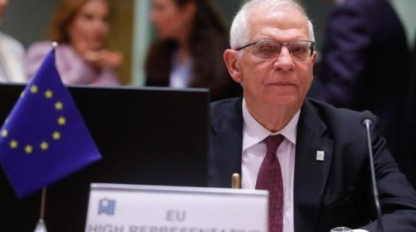 josep borrell a anuntat epuizarea stocurilor militare ale ue din cauza asistentei acordate ucrainei
