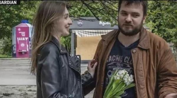 poveste de dragoste din inima razboiului un ucrainean a parcurs 3 700 de km pentru a si vedea logodnica