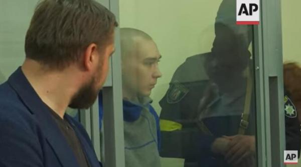 primul soldat rus judecat pentru crime de razboi condamnat la inchisoare pe viata as vrea sa mi cer scuze