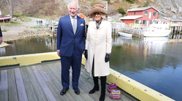 printul charles si sotia sa camilla vor aparea intr un serial britanic