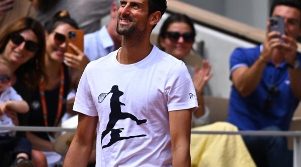 roland garros programul zilei a 2 a cu bogdan si begu nadal djokovic swiatek si raducanu