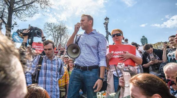 alexei navalnii condamnat la 9 ani de inchisoare tribunalul din moscova i a respins recursul