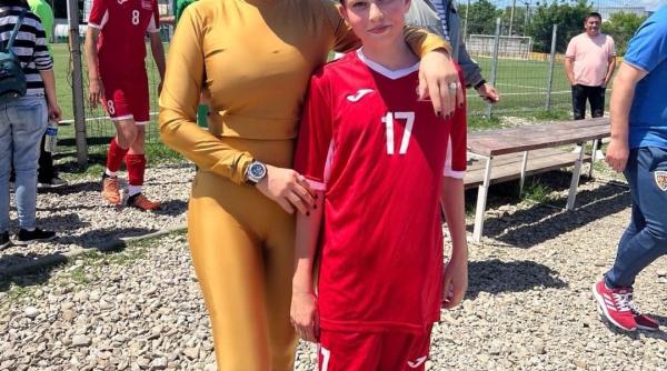 anamaria pordan un nou scandal este acuzata ca a intervenit pentru ca fiul sau sa fie convocat la nationala