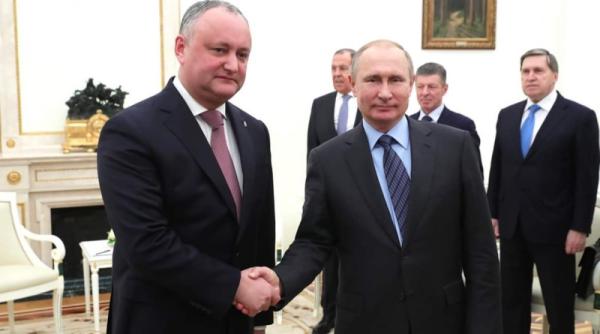 eugen tomac dodon a fost si este o sluga corupta a moscovei