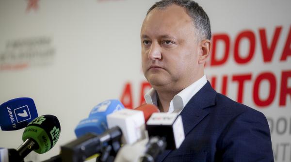 igor dodon retinut ameninta nu o sa aveti timp sa fugiti nici pana in romania chirieac daca experimentul reuseste in republica moldova urmeaza romania