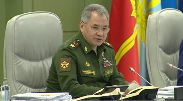 incetinirea atacurilor rusiei din ucraina intentionata serghei soigu ministrul apararii anunt