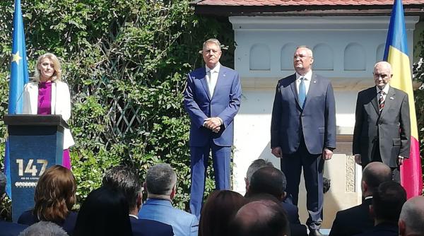 klaus iohannis am ramas alaturi de pnl si pnl alaturi de mine ne uneste aceeasi credinta