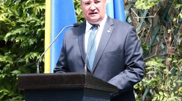 nicolae ciuca a spus ca masurile luate nu sunt premergatoare unei crize economice