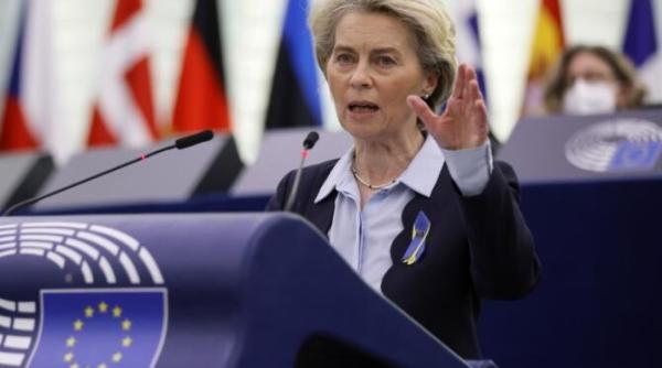von der leyen mai da o sansa rusiei rusia in europa daca va deveni din nou democratica