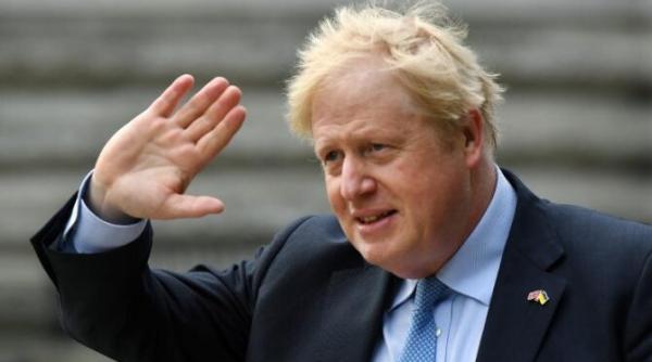 boris johnson sustine ca este ingrozit de concluziile privind petrecerile