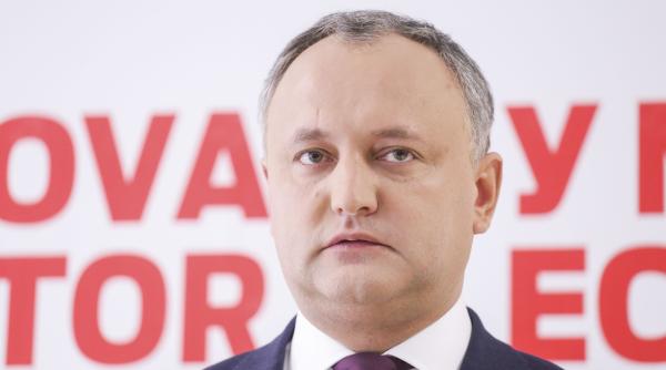 dodon despre executivul de la chisinau se vede ca au invatat bine lectiile lui plahotniuc de capturare a justitiei si de urmarire penala a oponentilor