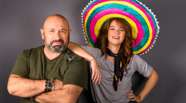 echipele america express in aeroport catalin scarlatescu emotionat puya se gandeste ca sotia lui il va pune sa i care rucsacul