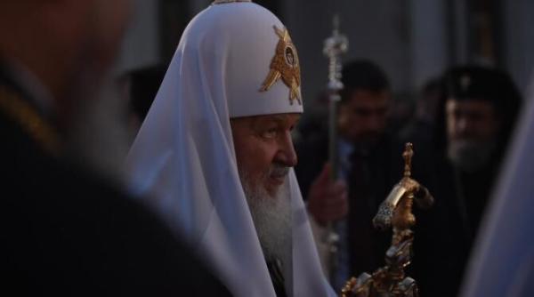 liderul spiritual al crestinilor ortodocsi biserica rusa ne a dezamagit cu privire la ucraina