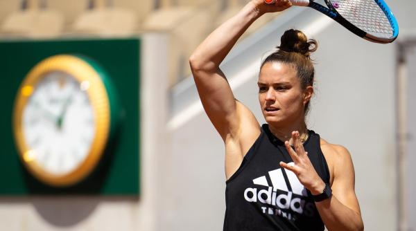 roland garros o noua surpriza maria sakkari numarul 3 mondial eliminata in turul 2 cand va juca simona halep