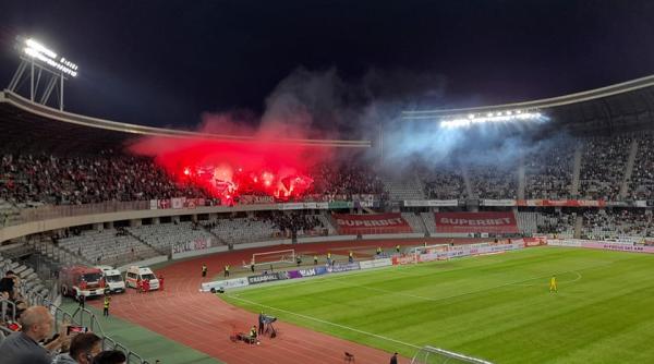 dinamo la un pas de dezastru lincar u cluj ne va astepta infernul la bucuresti imi doresc sa fiu arbitrat corect