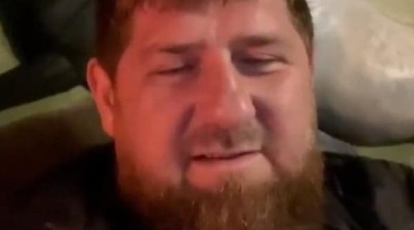 kadyrov mercenarul lui putin ameninta ca va ataca polonia in 6 secunde va vom arata de ce suntem capabili video