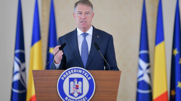 mai multi judecatori eliberati din functie de klaus iohannis