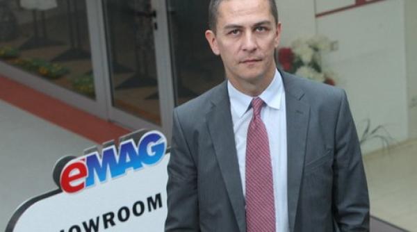 patronul emag nu vede o recesiune in urmatoarea perioada este un context bun pentru investitii in romania