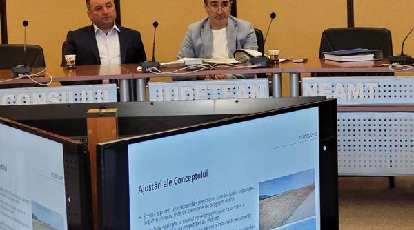 tinutul lui creanga complexul de agrement pe agenda consiliului judetean neamt