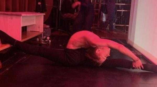 cine este darius mabda castigatorul premiului de originalitate de la romanii au talent