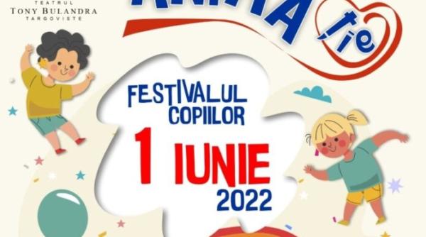 distractie de 1 iunie la targoviste programul complet al activitatilor pregatite pentru copii