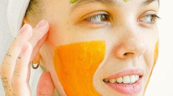 fa un piure dintr un morcov fiert si aplica l pe ten masca va sterge cativa ani de pe chipul tau