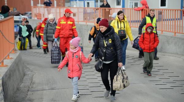 peste 2 500 de copii ucraineni sunt inscrisi in gradinitele si scolile din romania
