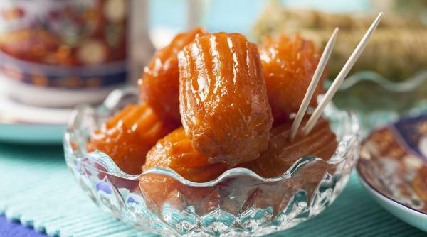 tulumba prajitura turceasca adorata de iubitorii de dulciuri reteta simpla