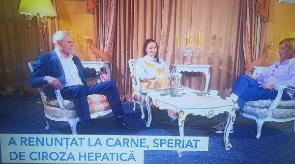 dieta milionarului ioan prisecaru inainte doar carnea ma satura fara carne ma ridicam flamand de la masa