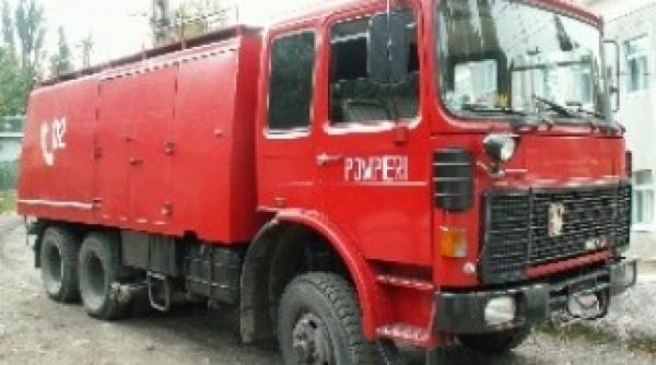 alarma de incendiu la spitalul din bacau 50 de persoane s au autoevacuat