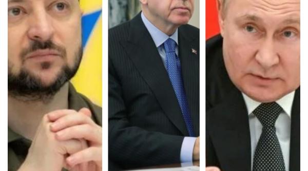 erdogan noua convorbire telefonica cu putin ce spune kremlinul despre participarea lui zelenski la discutie