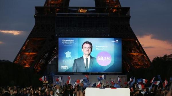 alegeri legislative in franta cum a inceput prima zi de campanie cu partidul lui macron favorit dar umar la umar cu o coalitie inedita a lui m lenchon