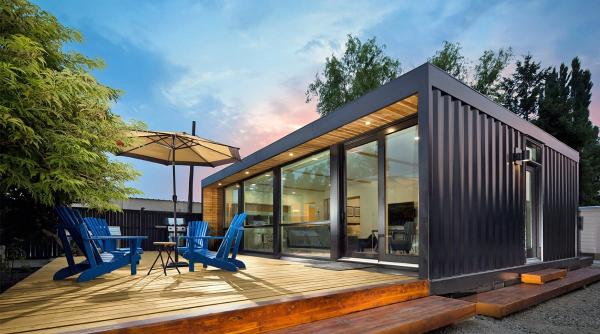 care sunt cele mai importante informatii despre casele din containere