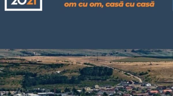 ins incepe recenzarea pe teren a populatiei aproximativ 47prc din populatia tinta estimata s a autorecenzat