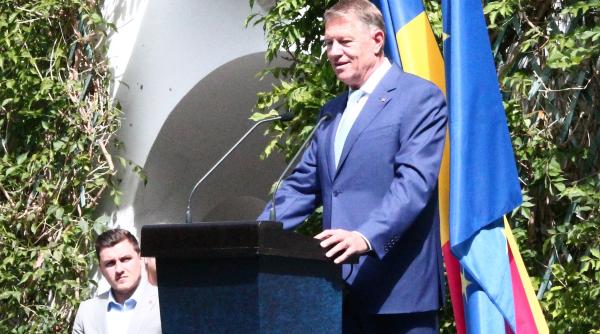iohannis luni si marti la consiliul european pe agenda sprijinul acordat ucrainei si securitatea alimentara globala
