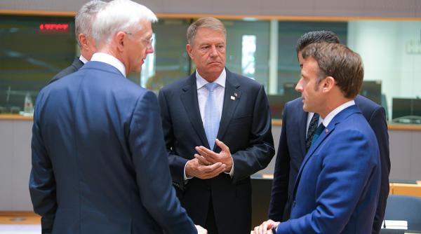 klaus iohannis de la bruxelles avem in aceasta seara o tema foarte complicata presedintele insista asupra unei clauze speciale sa ia masuri de urgenta in sprijinul nostru