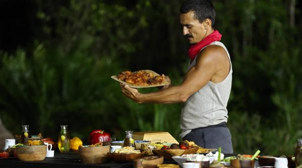 marian dragulescu dupa survivor stomacul meu s a micsorat mult iar informatia aceasta nu a ajuns la creier