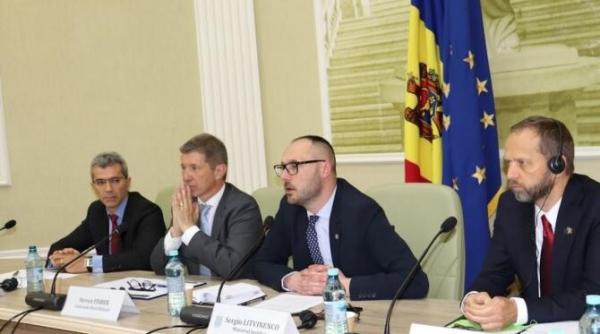 ministerul justitiei sprijina republica moldova in procesul de aderare la ue catalin predoiu
