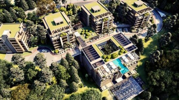 nordis group demareaza lucrarile de constructie la ansamblul hotelier si rezidential nordis brasov o investitie de 26 4 milioane euro galerie foto