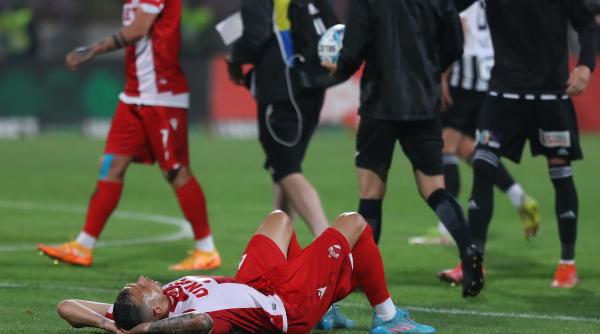 datoria reala pe care o are dinamo club aflat in pragul disparitiei dupa retrogradarea in liga a 2 a