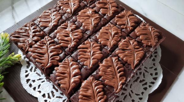 kladkaka prajitura iubita de suedezi o explozie de ciocolata