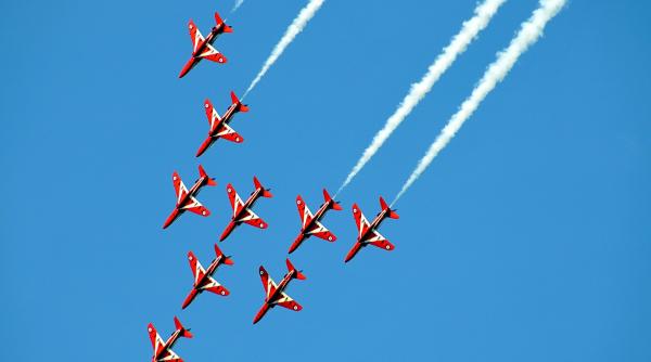 provocare cu 30 de avioane militare china a facut o noua incursiune in apropierea taiwanului in timp ce un oficial din sua vizita insula