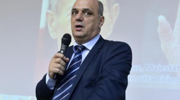 toma dinu decanul de la management si dezvoltare rurala la dcnews